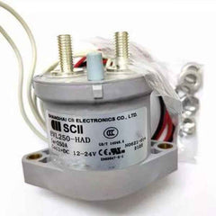 1 Piece 12-24VDC 250A 900V Automotive Relay Contactor EVL250-HAD