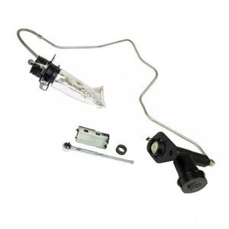 Clutch Master & Slave Cylinder Assembly PS0713 CC649005 for Ford F-250 F-350 Super Duty 1993-1997