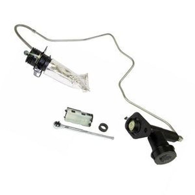 Clutch Master & Slave Cylinder Assembly PS0713 CC649005 for Ford F-250 F-350 Super Duty 1993-1997