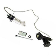 Clutch Master & Slave Cylinder Assembly PS0713 CC649005 for Ford F-250 F-350 Super Duty 1993-1997