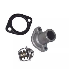 Thermostat Cover 15841-73260 & Thermostat With Gasket 15531-73010 16851-73270 for Kubota Engine Z482 D722