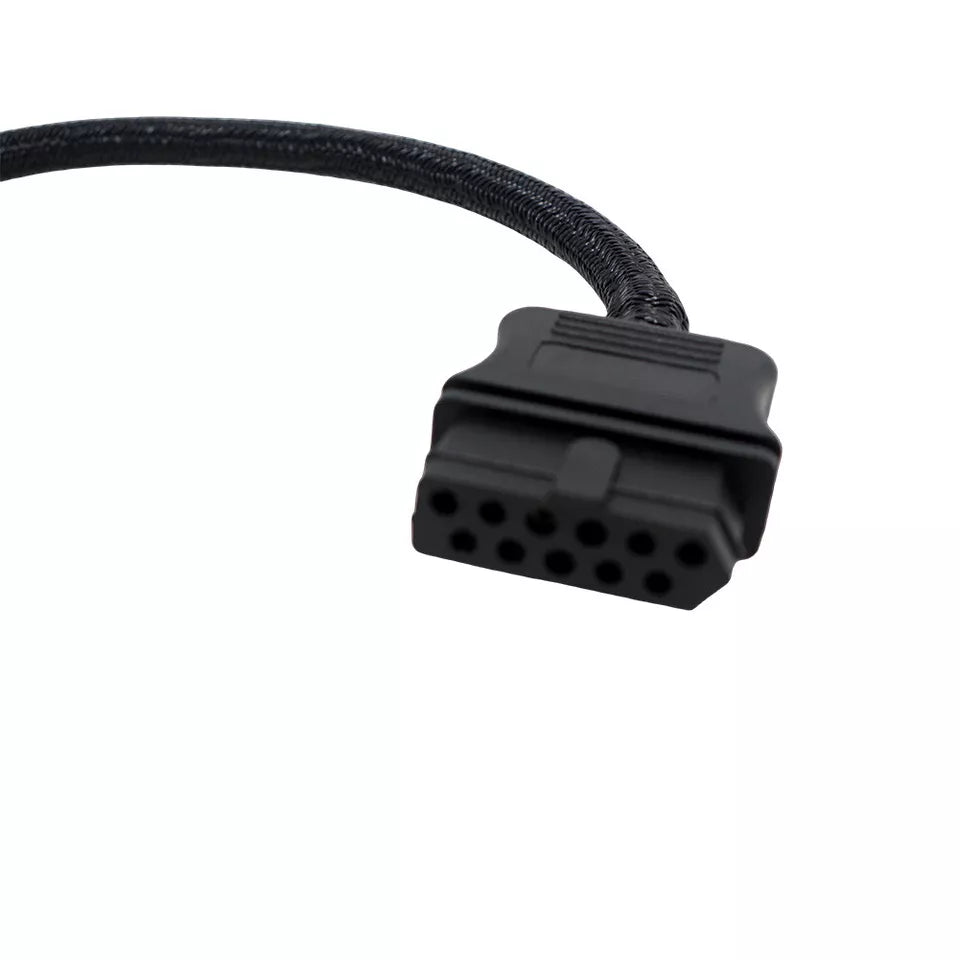 3 Pin Plow Side Control Harness 26359 for Western Fisher Snowplow