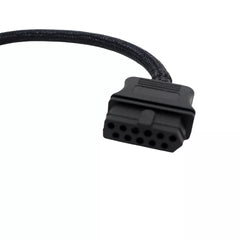 3 Pin Plow Side Control Harness 26359 for Western Fisher Snowplow