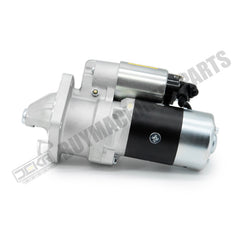 Starter Motor S25-158A 23300-06J01 Compatible with Nissan TD42