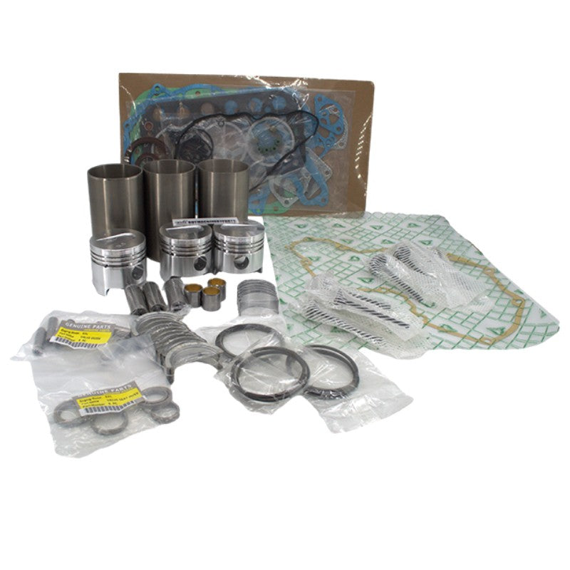 Overhaul Rebuild Kit S3L2 S3L For Mitsubishi Peljob EB250 EB300 EB306 Excavator - Buymachineryparts