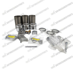 Overhaul Rebuild Kit S3L2 S3L For Mitsubishi Peljob EB250 EB300 EB306 Excavator - Buymachineryparts