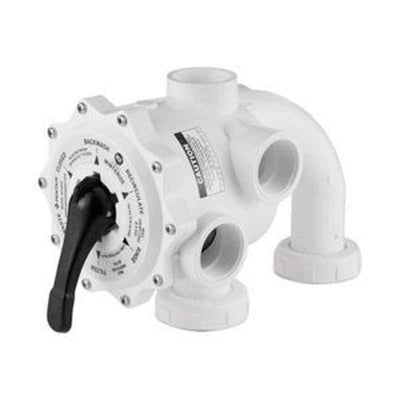 Sand Multiport Valve 261055 for Pentair Triton & Quad Pool Filters