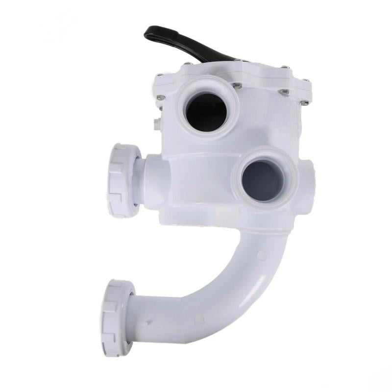 Sand Multiport Valve 261055 for Pentair Triton & Quad Pool Filters ...