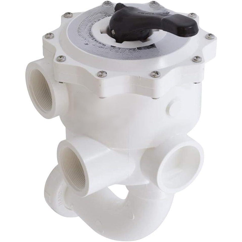 Sand Multiport Valve 261055 for Pentair Triton & Quad Pool Filters ...