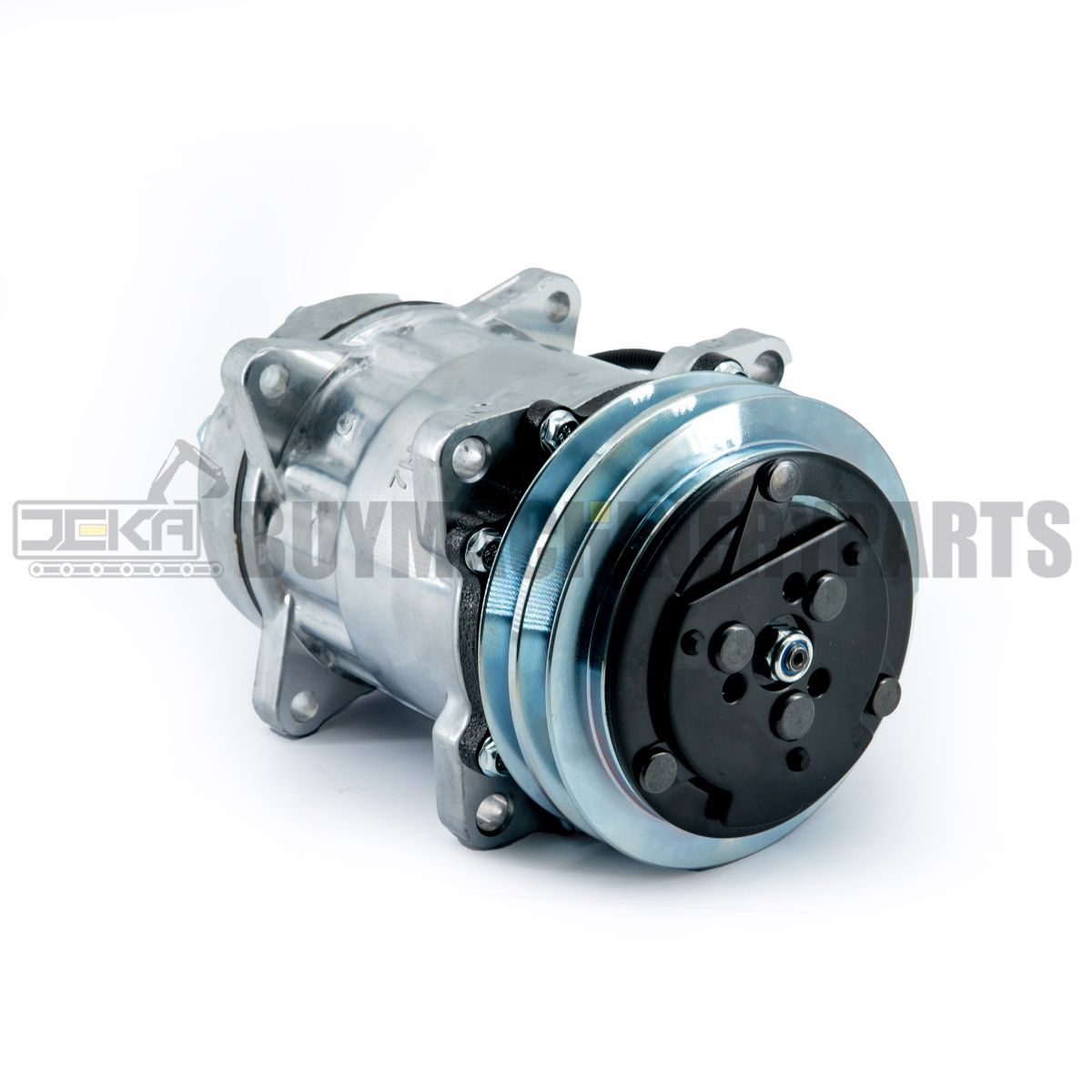 Sanden SD7H15 A/C Compressor 333/U6473 for JCB Wheel Loader 427 437