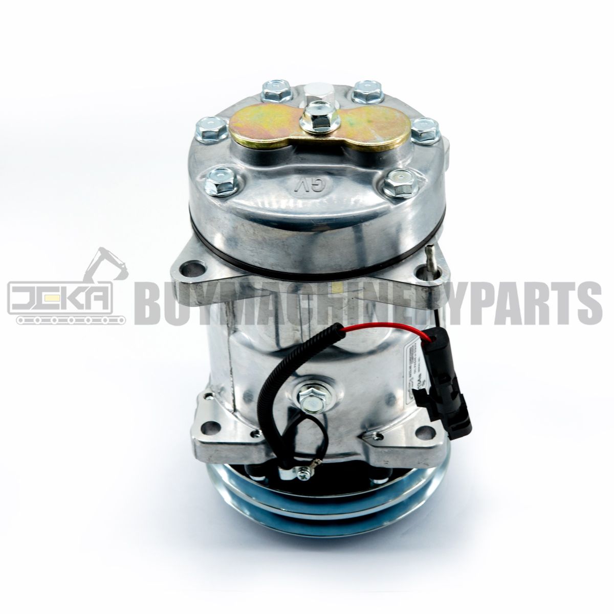 Sanden SD7H15 A/C Compressor 333/U6473 for JCB Wheel Loader 427 437