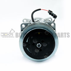 Sanden SD7H15 A/C Compressor 333/U6473 for JCB Wheel Loader 427 437