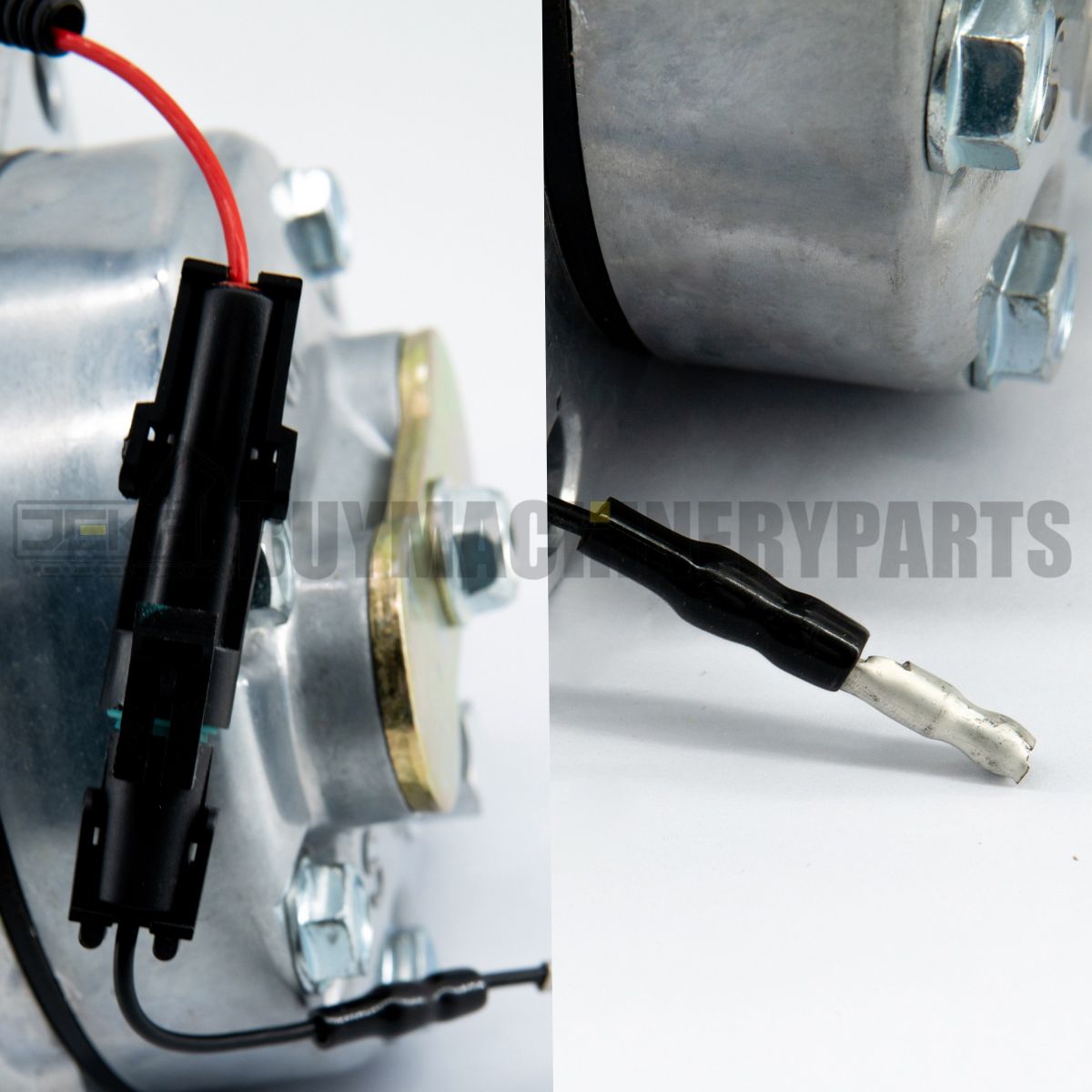 Sanden SD7H15 A/C Compressor 333/U6473 for JCB Wheel Loader 427 437