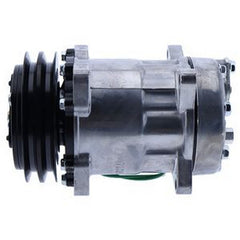 SD7H15 A/C Compressor 8045 for Sanden Volvo Wheel Loader Excavator