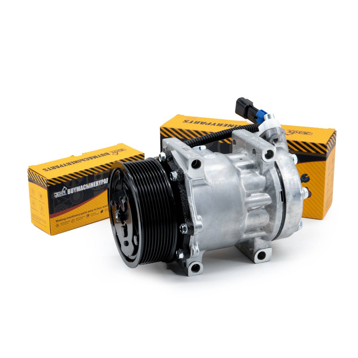 Sanden SD7H15E A/C Compressor 4347 3611894C91 for International Navist ...