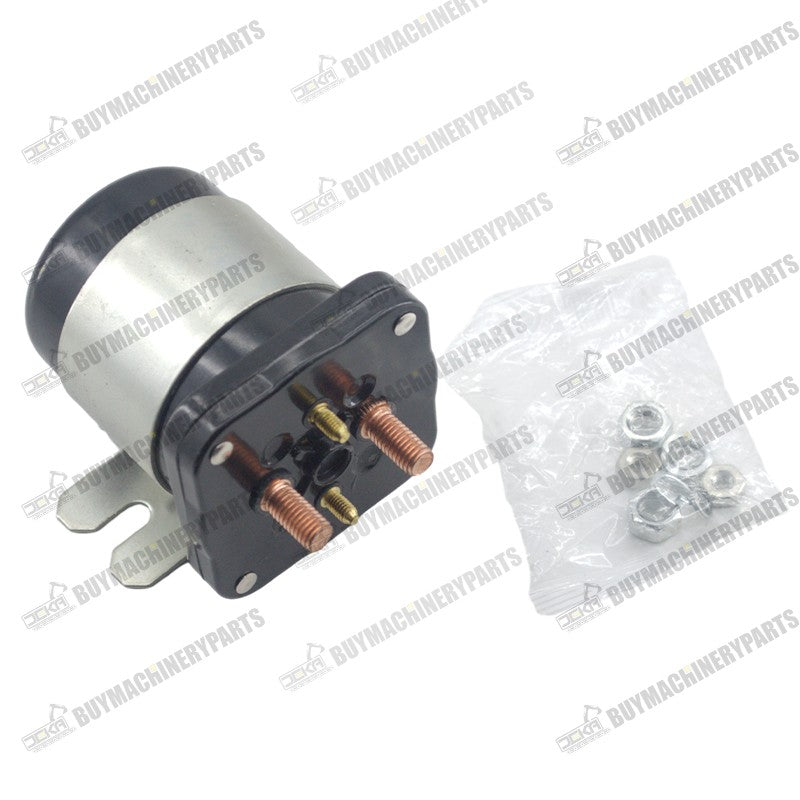 SBJ4801 Electric 48 Volt Solenoid 15-553 for Yamaha G19 G22 1995-up Golf Cart - Buymachineryparts