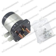 SBJ4801 Electric 48 Volt Solenoid 15-553 for Yamaha G19 G22 1995-up Golf Cart - Buymachineryparts