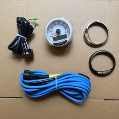 Tachometer 7000 RPM 8M0135634 79-8M0135634 for Mercury Optimax Verado