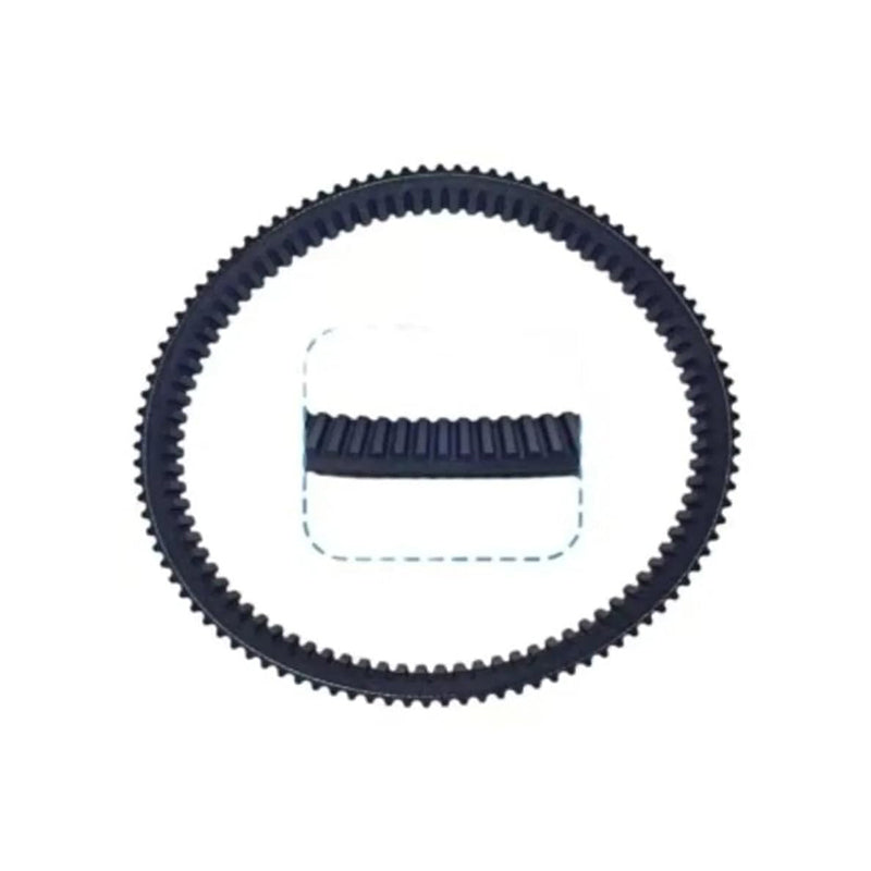 Scooter Drive Belt 59C-17641-00-00 for Yamaha TMAX XP500 XP530 2015-2016 buymachineryparts