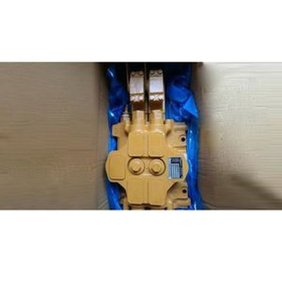 Scraper Control Valve 709-92-27002 for Komatsu D85A-21 Dozer Engine S6D125E-2