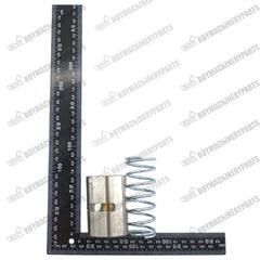 Screw Air Compressor Thermostatic Valve Kit 2901007400 for Atlas Copco - Buymachineryparts