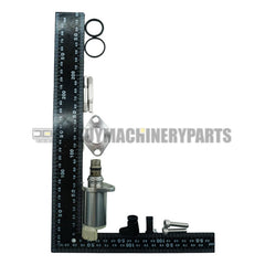 SCV Suction Control Valve 8-98043-686-0 for Isuzu Engine 4HK1 Truck NPR NPR-HD NQR NRR