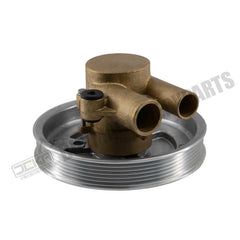 Bomba de água do mar 21212799 3812519 para motor Volvo Penta 4.3L 5.0L 5.7L 