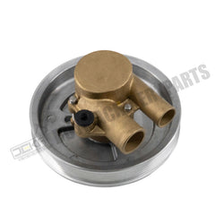 Bomba de água do mar 21212799 3812519 para motor Volvo Penta 4.3L 5.0L 5.7L 