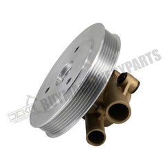 Bomba de água do mar 21212799 3812519 para motor Volvo Penta 4.3L 5.0L 5.7L 