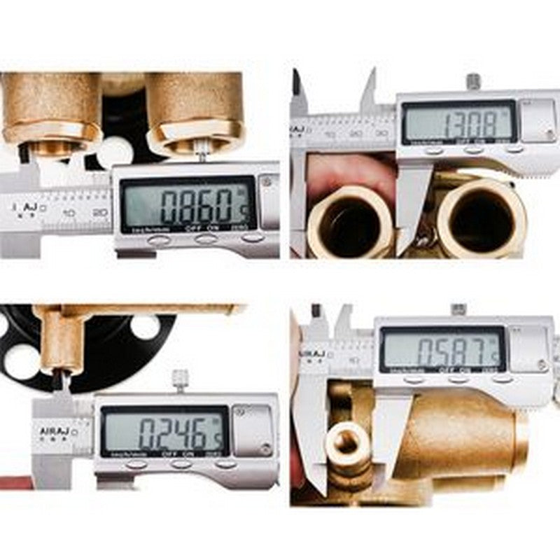 Sea Water Pump 857451 3860703 for Volvo Penta Engine 430A 430B 500A 50 ...