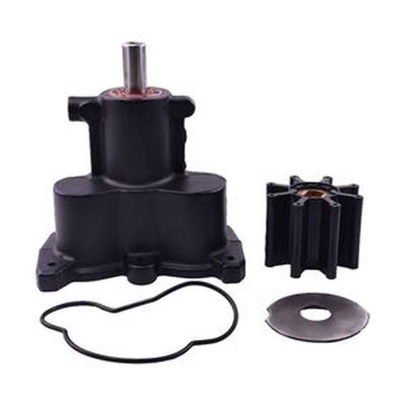 Sea Water Pump Impeller Kit 18-3160-1 for Mercruiser Bravo 4.3/5.0/5.7/8.1L