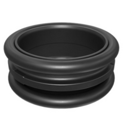 Retentor Flutuante 152736A1 Retentor de Óleo Flutuante para Escavadora Case 988(ESCAV)/9030/888