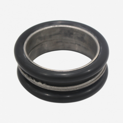 Retentor Flutuante 152736A1 Retentor de Óleo Flutuante para Escavadora Case 988(ESCAV)/9030/888