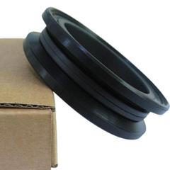 Retentor Flutuante 152736A1 Retentor de Óleo Flutuante para Escavadora Case 988(ESCAV)/9030/888