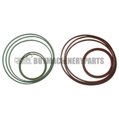Seal Kit for Poclain Hydraulic Motor MS05 MSE05