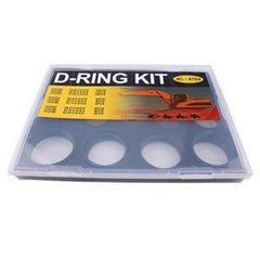 Aftermarket Seal O-Ring Kit Compatible with Caterpillar CAT Machinery