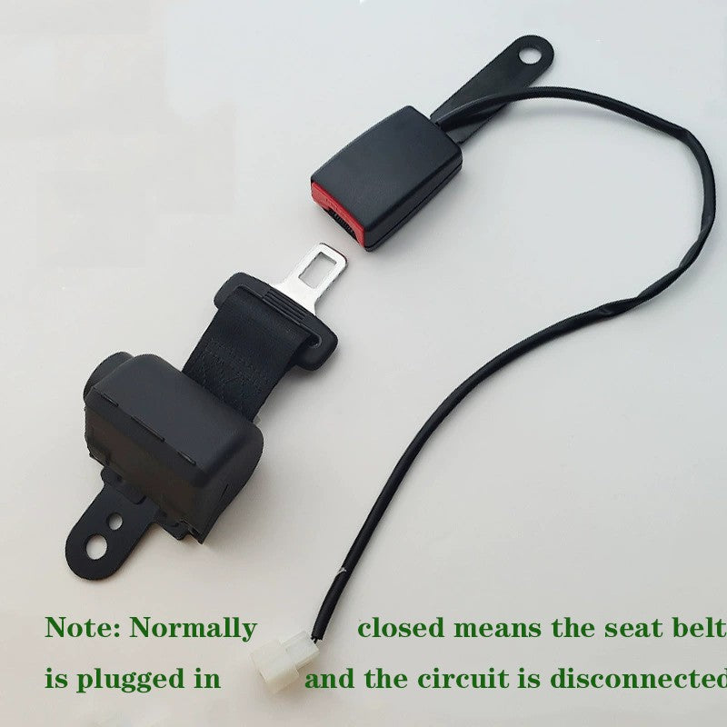 Seat Belt Assembly 84174257 9820622 for New Holland L120 L125 L140 L150 L160 L170 L175 L180 L185 L190 L250 L255 L454 L455 L465 L553 L555 L565 L781 L783