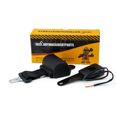 Conjunto de cinturón de seguridad 84174257 9820622 para New Holland L120 L125 L140 L150 L160 L170 L175 L180 L185 L190 L250 L255 L454 L455 L465 L553 L555 L565 L781 L783