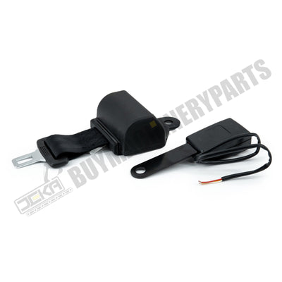 Seat Belt Assembly 84174257 9820622 for New Holland L120 L125 L140 L150 L160 L170 L175 L180 L185 L190 L250 L255 L454 L455 L465 L553 L555 L565 L781 L783