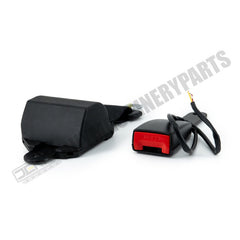 Conjunto de cinturón de seguridad 84174257 9820622 para New Holland L120 L125 L140 L150 L160 L170 L175 L180 L185 L190 L250 L255 L454 L455 L465 L553 L555 L565 L781 L783