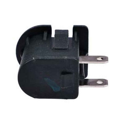2-Piece Seat Switch AM104403 740275 925-3166 for John Deere Cub Cadet Tractor