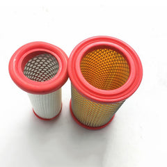 Filtro de aire secundario 503-01491 para Cub Cadet Challenger 550/750/MX550/MX750 4X4