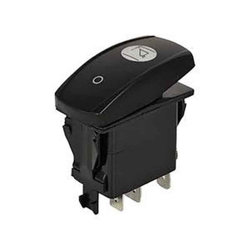 Self Leveling Valve Rocker Switch AT361529 for John Deere Loaders 318D-333E