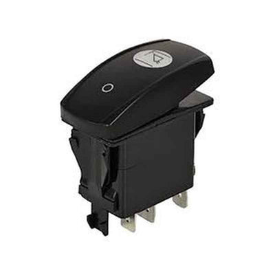 Self Leveling Valve Rocker Switch AT361529 for John Deere Loaders 318D-333E