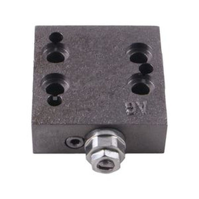 Válvula autopresurizada 6014232 723-40-70100 para excavadora Komatsu PC200-6