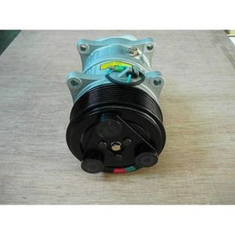 Seltec TM13 A/C Compressor 102-577 for Thermo king Transport Refrigera ...