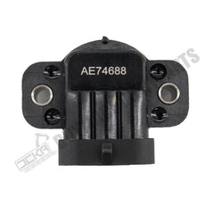 Sensor AE74688 para motores e tratores John Deere 6068/6090 (7200R-7290R).