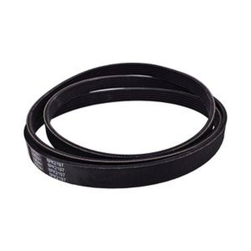 Serpentine Alternator Belt 23780AA160 for Subaru Forester Impreza Legacy Outback 2.5L