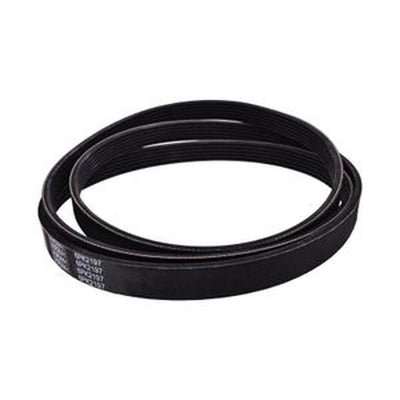Serpentine Alternator Belt 23780AA160 for Subaru Forester Impreza Legacy Outback 2.5L