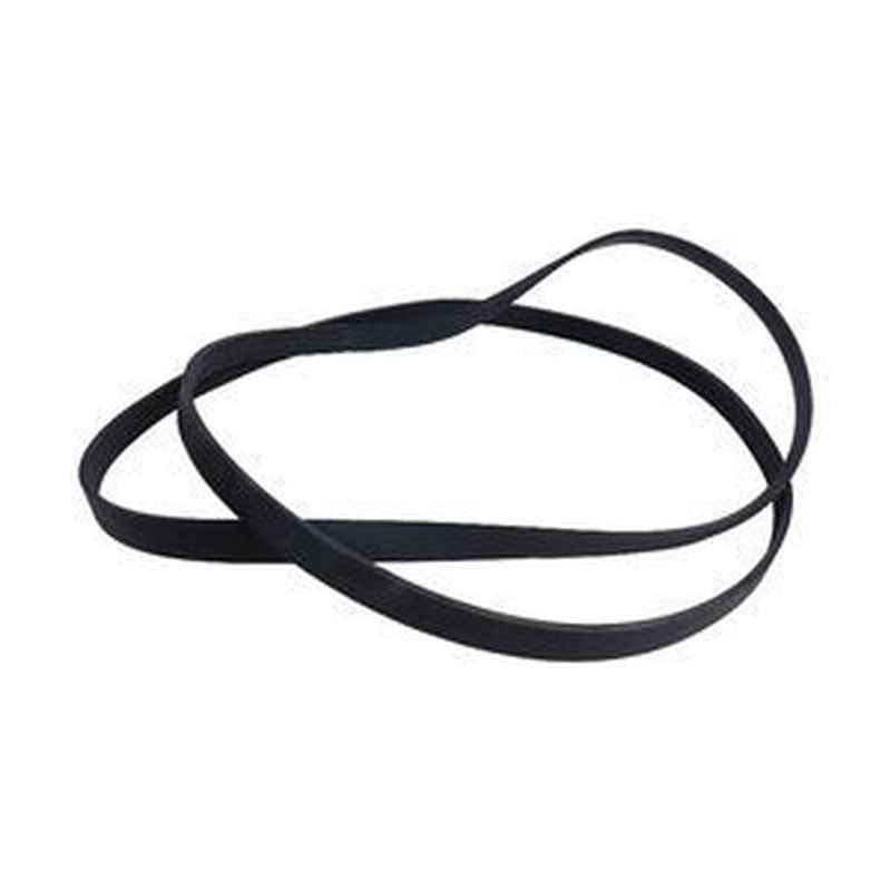 Serpentine V Belt Alternator Pulley 21132390 for Volvo Penta 4.3L/5.0L/5.7L